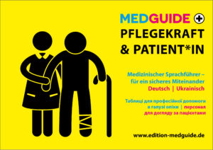 MedGuide Pflegekraft / Pflegepatient